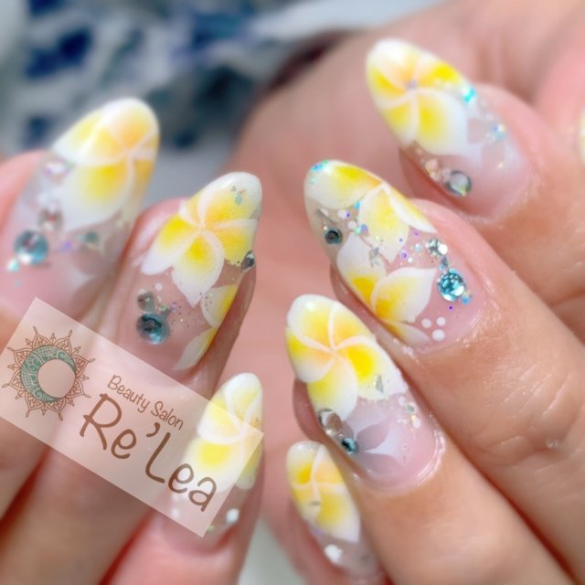 Beautysalon Re Lea 古島のネイルサロン ネイルブック