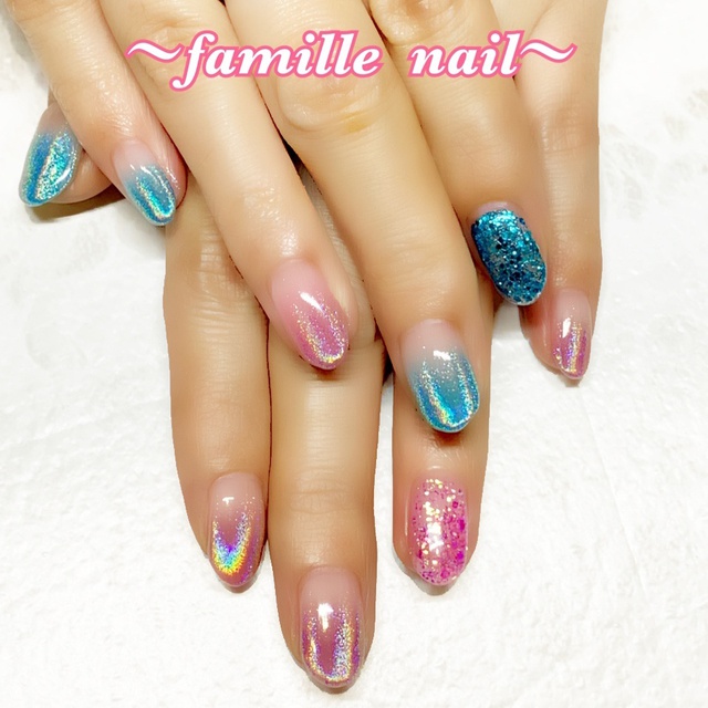 famille Nail ふぁみーゆネイル｜七里のネイルサロン｜ネイルブック