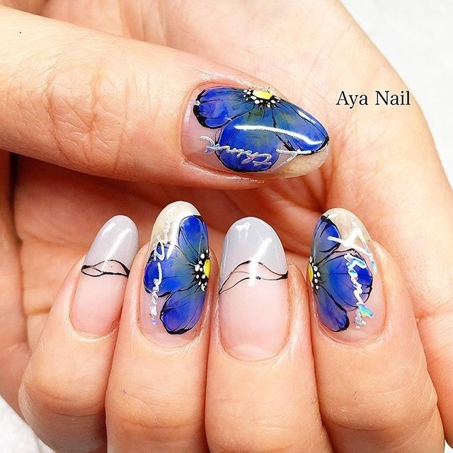 ネイルチップオーダー　aya様 ネイルチップオーダー aya様 Aya様ご確認用☆オーダーネイルチップ