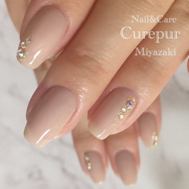 Nail Care Salon Curepur 宮崎のネイルサロン ネイルブック