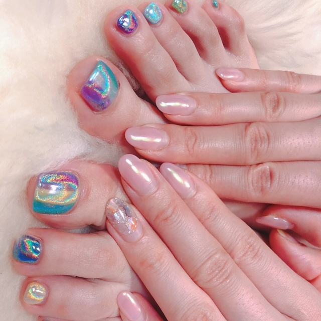 Nailsalonyolo ヨーロー 運河のネイルサロン ネイルブック