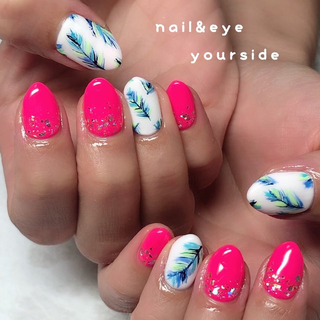 Nail Eye Yourside 穴守稲荷のネイルサロン ネイルブック