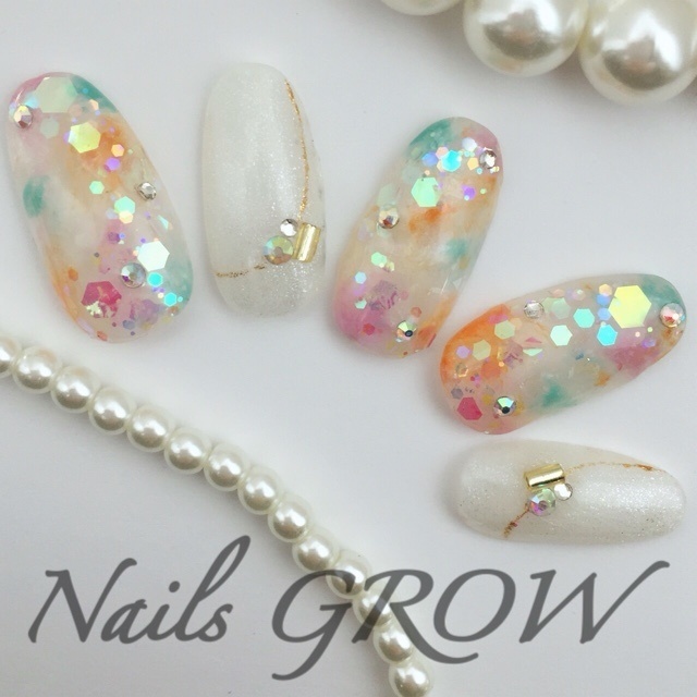 Nails Grow ネイルズグロウ 茨城県牛久市 牛久のネイルサロン ネイルブック