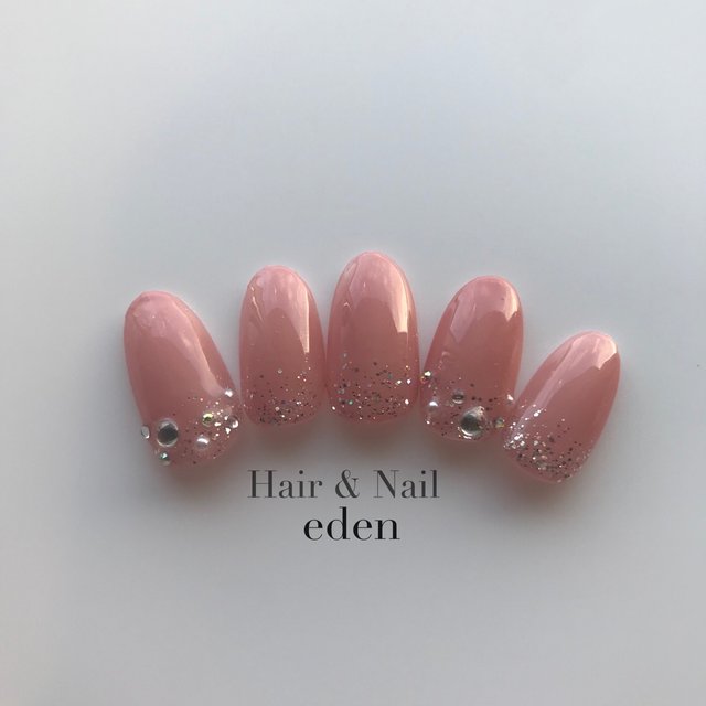 Eden Hair Nail エデン ヘアーアンドネイル 三条のネイルサロン ネイルブック