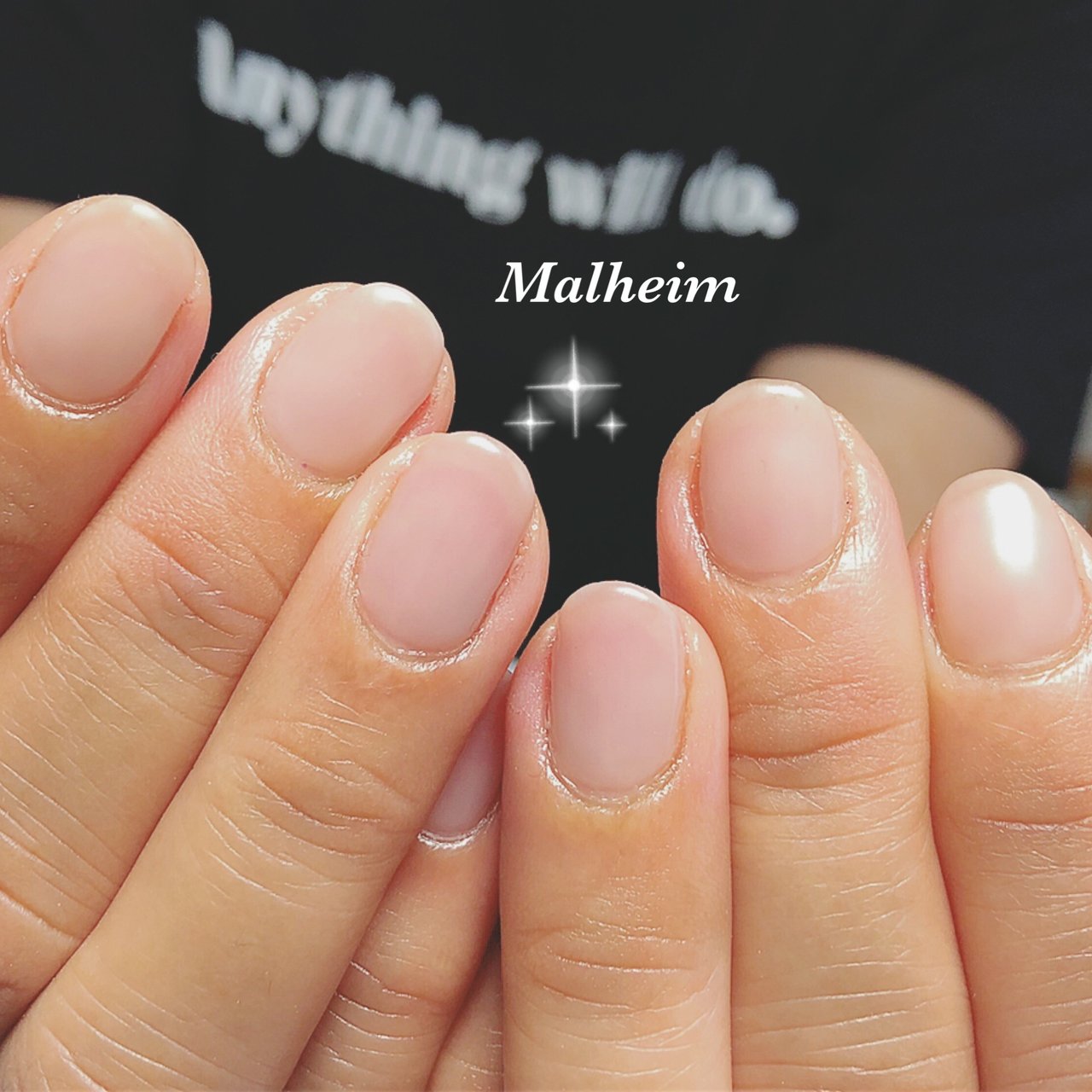 オールシーズン オフィス ハンド シンプル ショート Nails Malheim メルヘイム のネイルデザイン No ネイルブック