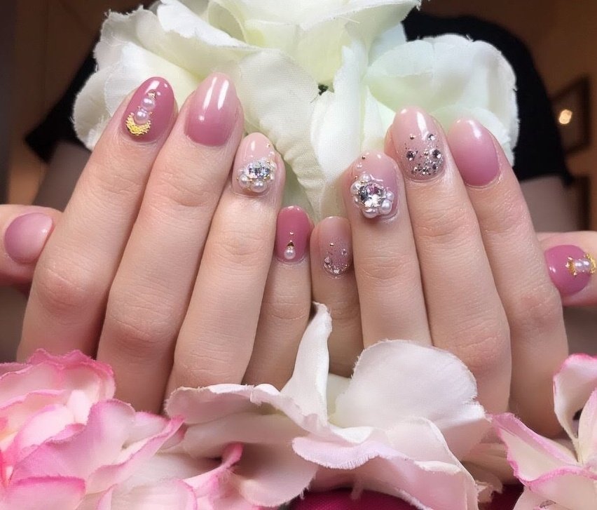 Ayaka Dのネイルデザイン No ネイルブック