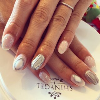 ご新規様出張ネイル💅🏼✨ 自爪が美爪なお客様でした✩.*˚
ありがとうございました🤗
#insta#instagood#nail#nailist#jel#newnail#caljel#jelnail#nailsalon#salon#ネイル#ジェル#ジェルネイル#ネイリスト#自宅サロン#自宅ネイルサロン#ネイルサロン#カルジェル#長さ出し#ジェルスカルプ#美爪#自爪#メタリックネイル#出張ネイル#三郷#三郷ホームサロン#三郷市ネイルサロン#シンプルネイル #オールシーズン #ハンド #お客様 #ミディアム #夏 #ワンカラー #シェル #シェルネイル #オールシーズン #旅行 #梅雨 #リゾート #ハンド #シースルー #ニュアンス #ミラー #アイシング #ショート #ホワイト #シルバー #メタリック #ジェルネイル #お客様 #M'sNail #ネイルブック