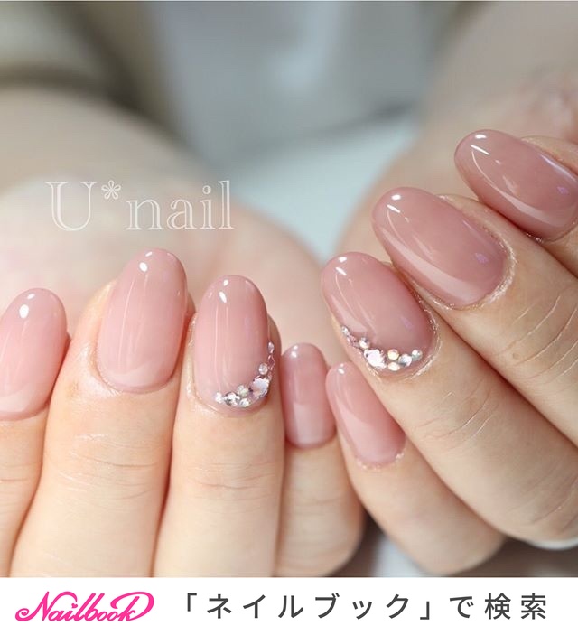 U Nail Uのネイルデザイン No ネイルブック