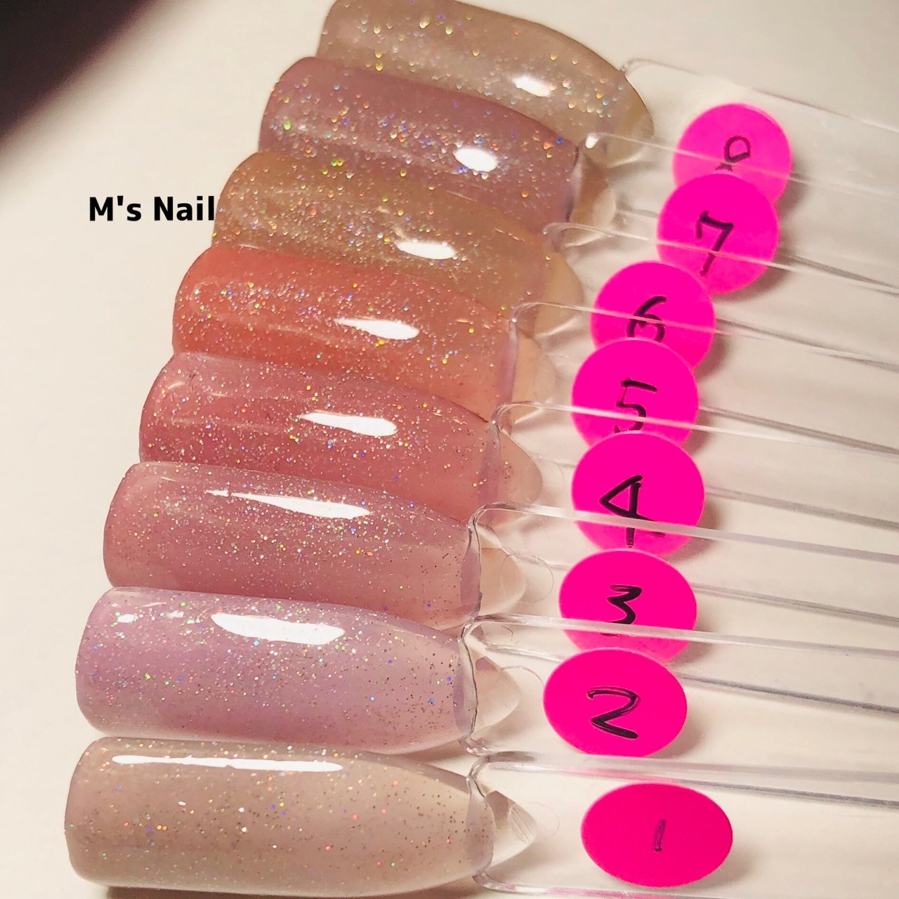 オールシーズン ブライダル デート 女子会 ハンド M S Nail エムズネイルのネイルデザイン No ネイルブック