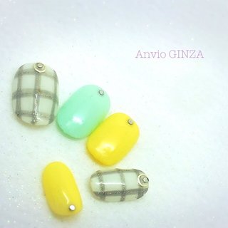 #Nailbook #春 #夏 #秋 #冬 #お正月 #成人式 #バレンタイン #卒業式 #入学式 #梅雨 #海 #リゾート #浴衣 #スポーツ #ハロウィン #クリスマス #オフィス #ブライダル #パーティー #デート #ハンド #ビジュー #ワンカラー #チェック #ハート #パール #ツイード #デコ #リボン #ショート #ミディアム #ロング #スーパーロング #ホワイト #クリア #ベージュ #ピンク #レッド #オレンジ #イエロー #グリーン #ブルー #パープル #ブラウン #グレージュ #グレー #ブラック #ゴールド #シルバー #メタリック #モノトーン #パステル #アースカラー #スモーキー #カラフル #ネオンカラー #ビビッド #ジェルネイル #ネイルチップ #AnvioGINZA #ネイルブック