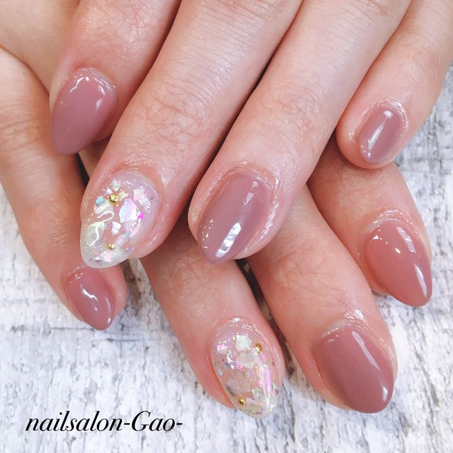 Nailsalon Gao ネイルサロンガオ 加西市のネイルサロン ネイルブック