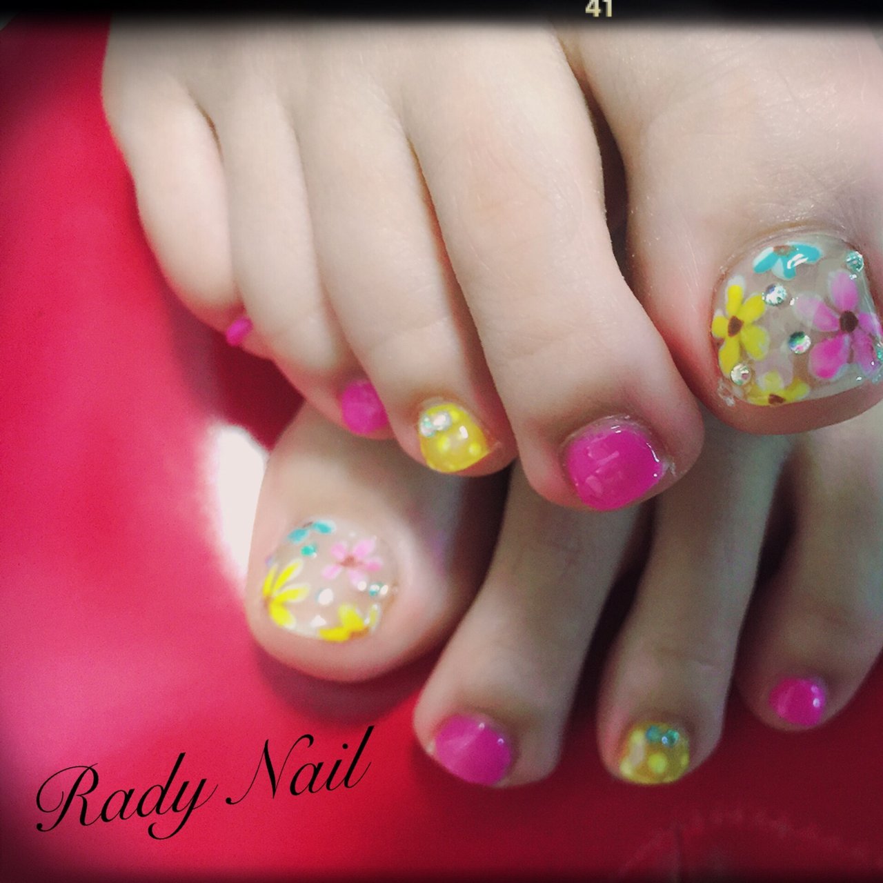 Rady Nailのネイルデザイン No ネイルブック