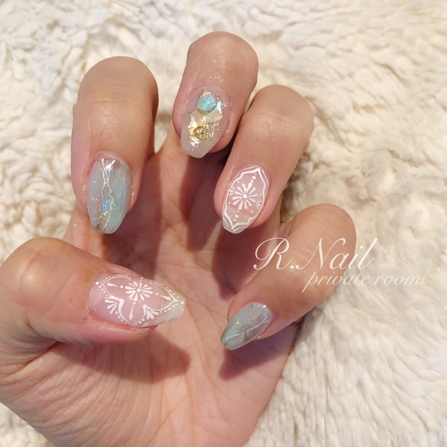 R.Nail｜大住のネイルサロン｜ネイルブック