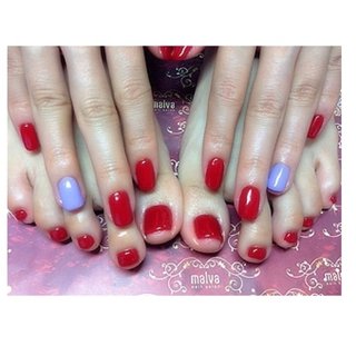 益若つばさのネイルデザイン ネイルブック