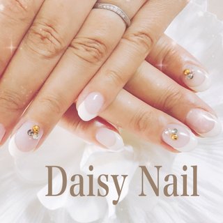 オールシーズン リゾート パーティー 女子会 ハンド Daisy Nailのネイルデザイン No ネイルブック