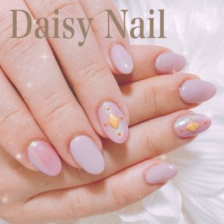 オールシーズン リゾート パーティー 女子会 ハンド Daisy Nailのネイルデザイン No ネイルブック
