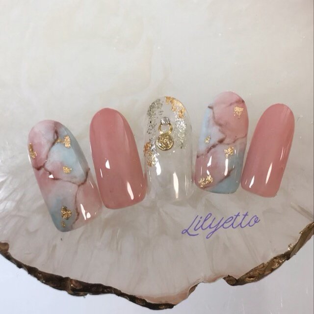 Nail Eyelash Salon Lilyettoのネイルデザイン No ネイルブック