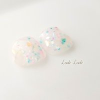 おすすめ順 曇りガラスのネイルデザイン ネイルブック