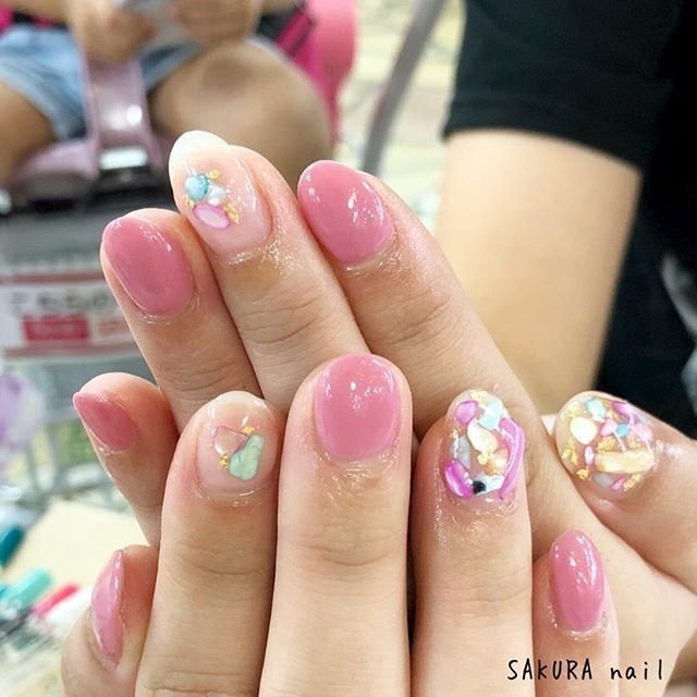 Sakura Nailのネイルデザイン No ネイルブック