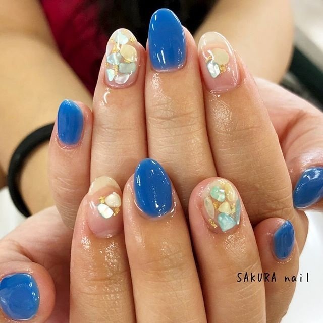 Sakura Nailのネイルデザイン No ネイルブック