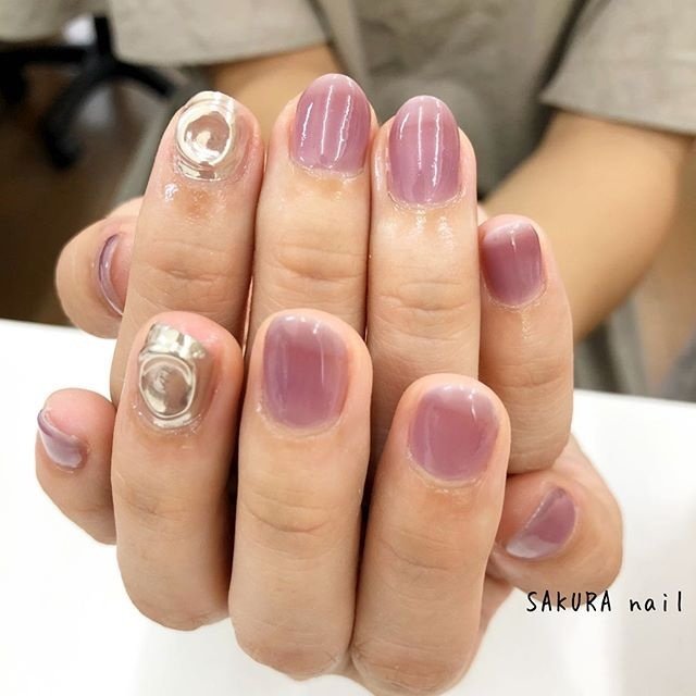 Sakura Nailのネイルデザイン No ネイルブック