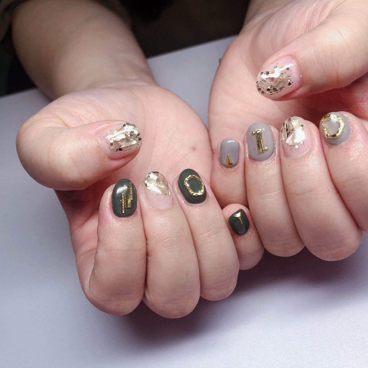 埼玉県吉川市ﾈｲﾙｻﾛﾝa Nail のネイルデザイン No 4408746 ネイルブック