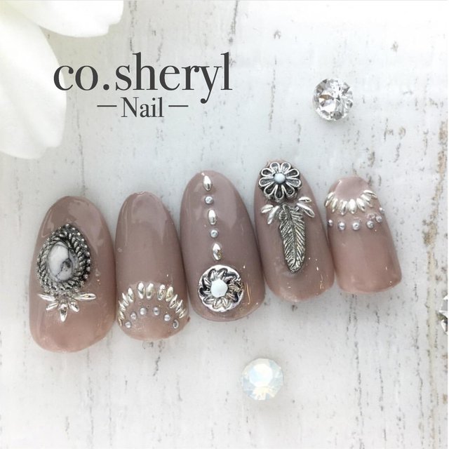 Co Sheryl 東戸塚のネイルサロン ネイルブック