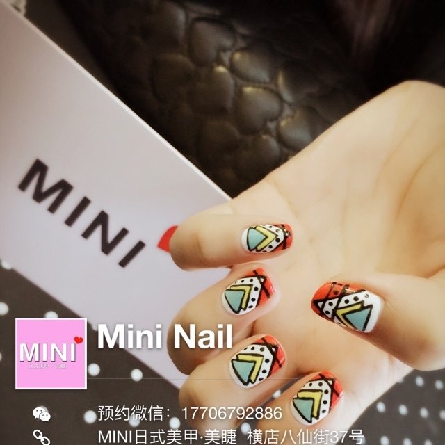 Miniのネイルデザイン No ネイルブック