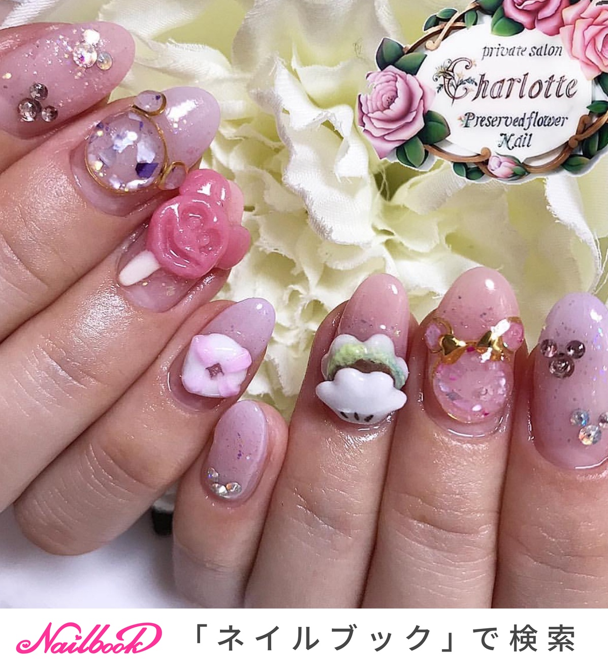 21年 新着順 夏 うきわまんのネイルデザイン ネイルブック