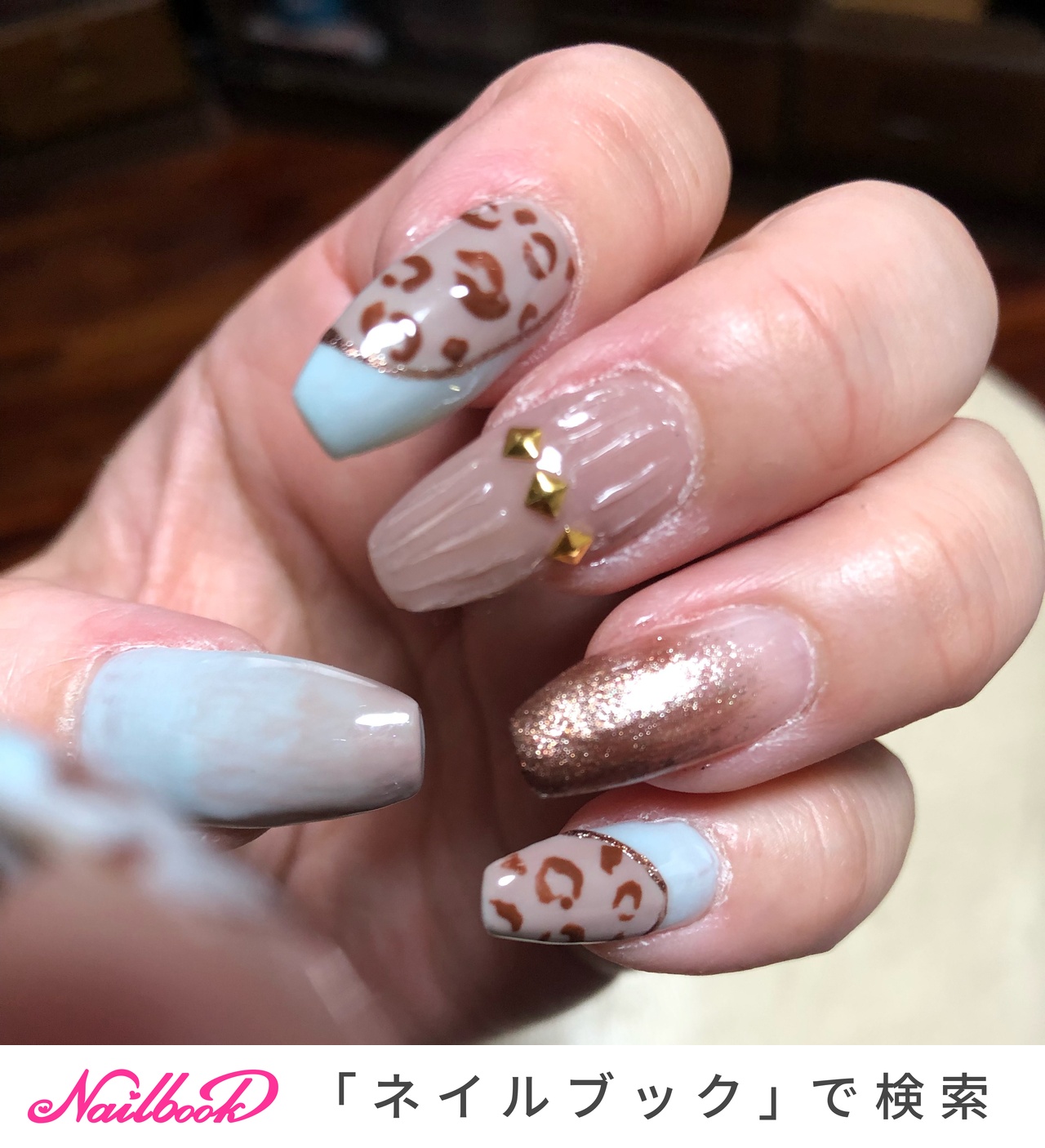 2019年最新順プリーツネイルのネイルデザインネイルブック