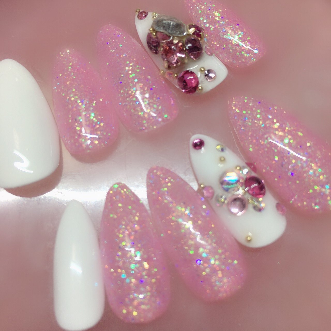 Galaxynailのネイルデザイン No ネイルブック