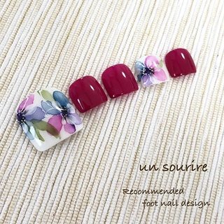 Genki先生のネイルデザイン ネイルブック