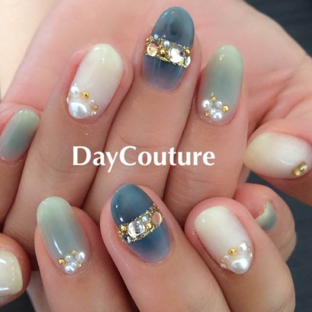 Day Couture デイクチュール 蓮台寺のネイルサロン ネイルブック