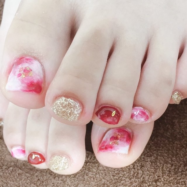 Home Nail Nanala ナナーラ 帯広のネイルサロン ネイルブック