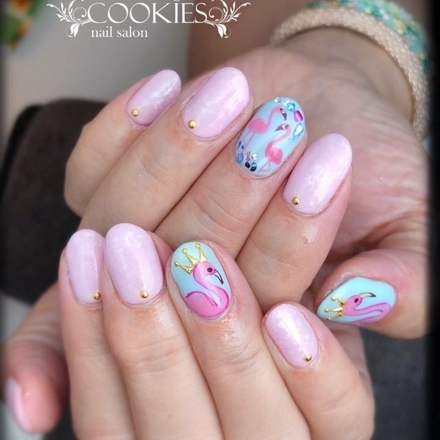 Cookies Nail Salon 越谷のネイルサロン ネイルブック