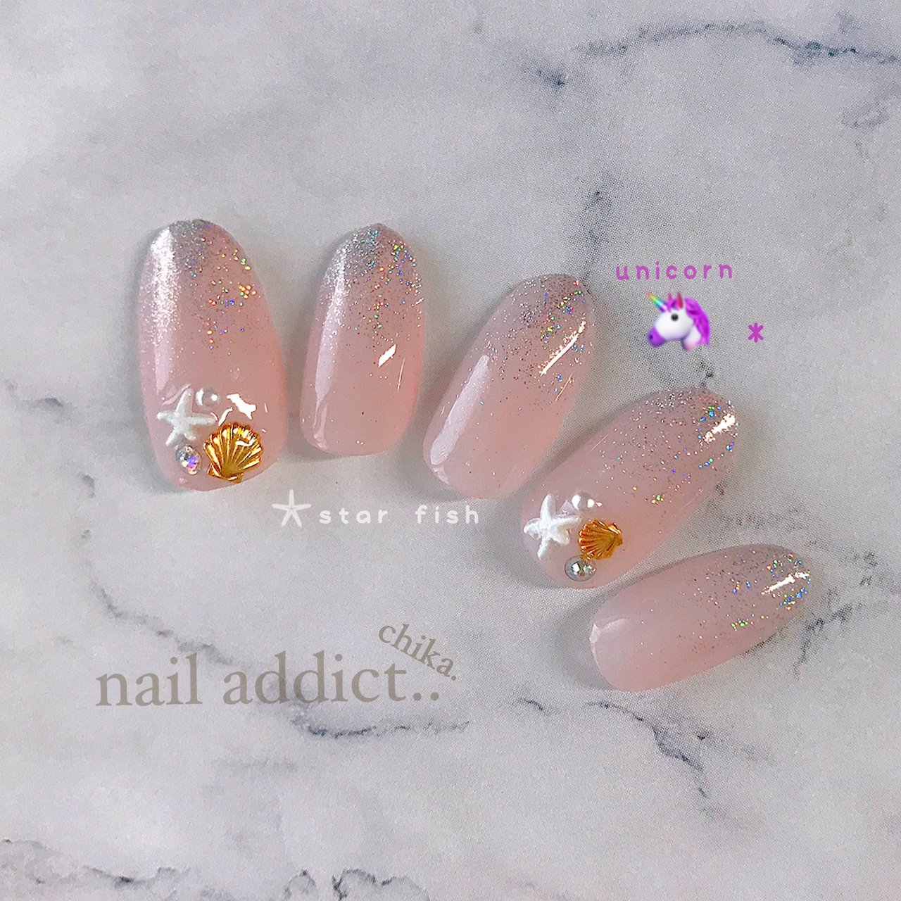 夏 海 リゾート 女子会 ハンド Nail Addict ネイルアディクト 大人の為のネイルサロン下関のネイルデザイン No 4416633 ネイルブック