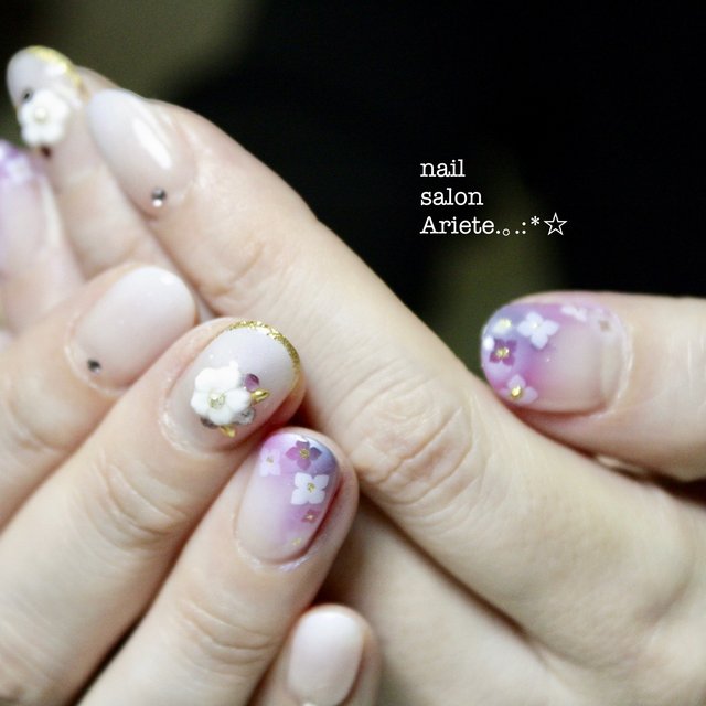 Nail Salon Ariete アリエーテ 五反田のネイルサロン ネイルブック