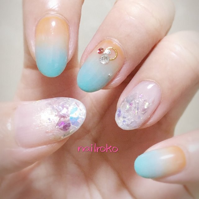 Nailroko 小山のネイルサロン ネイルブック