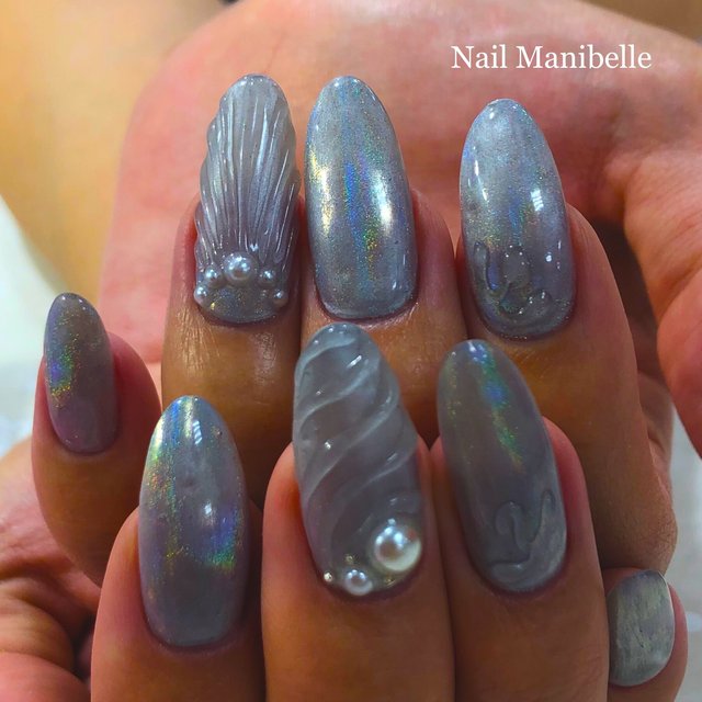 Nail Manibelle ネイルマニベル 別府市のネイルサロン ネイルブック