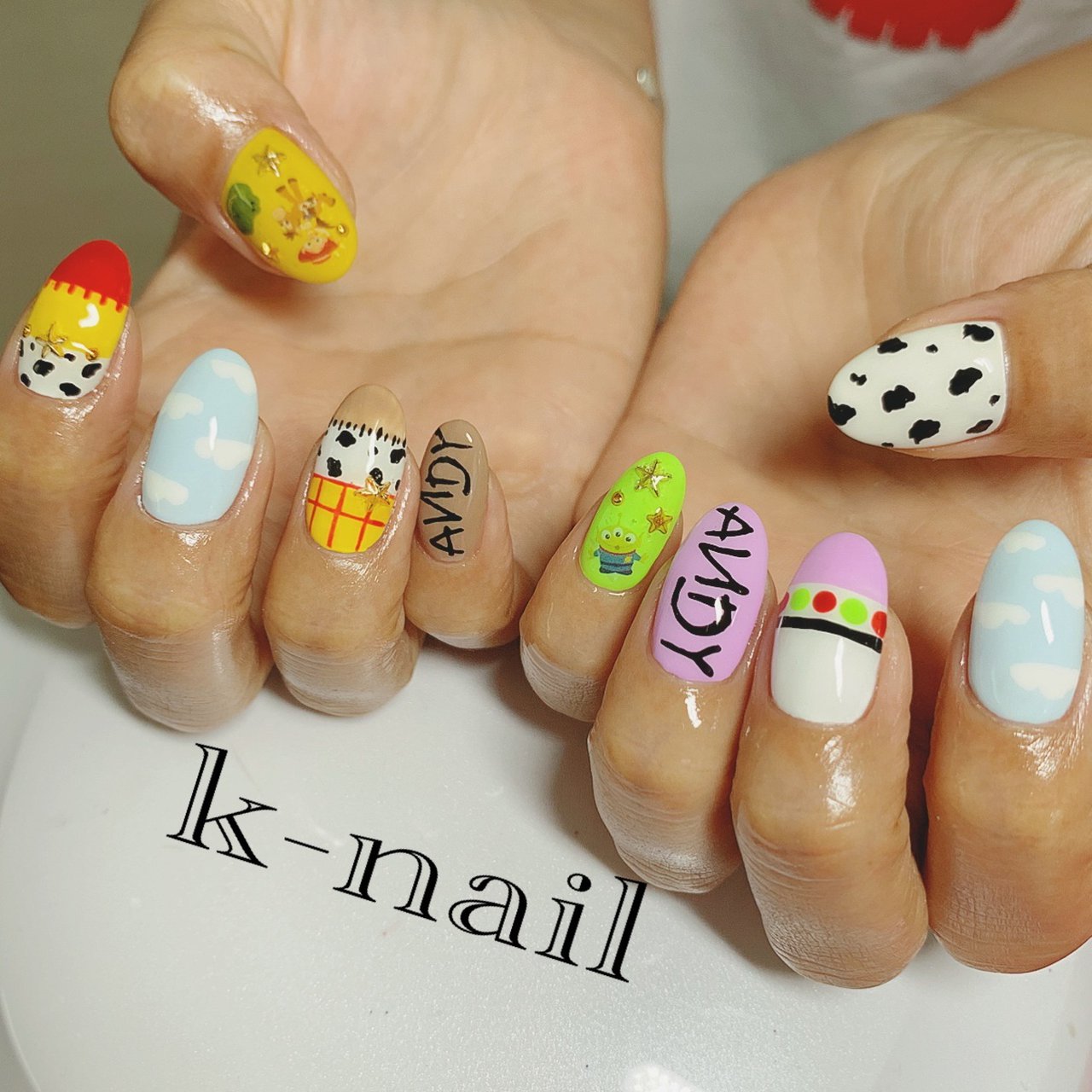 K K K Nailのネイルデザイン No ネイルブック