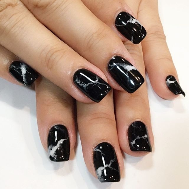 オールシーズン 成人式 オフィス ブライダル ハンド Nailone Salonのネイルデザイン No 4418699 ネイルブック