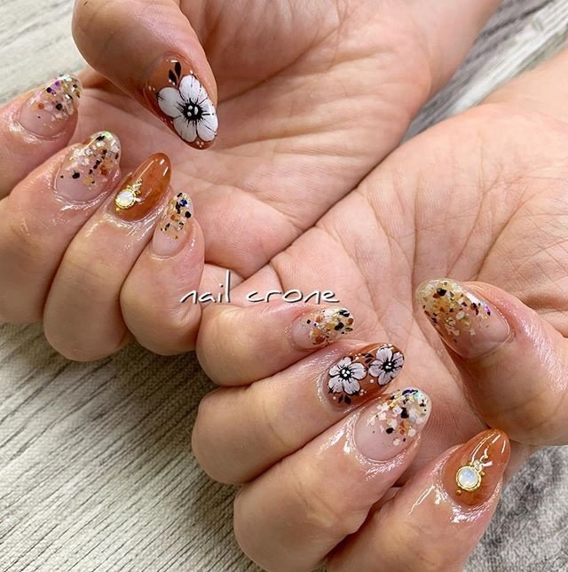 Nail Croneのネイルデザイン No ネイルブック