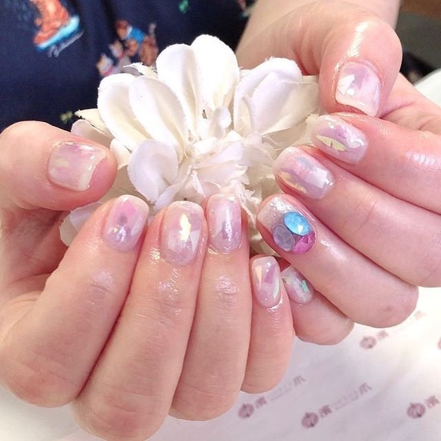 オールシーズン ハマネイルのネイルデザイン No ネイルブック