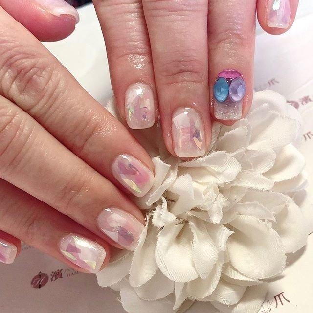 オールシーズン ハマネイルのネイルデザイン No ネイルブック