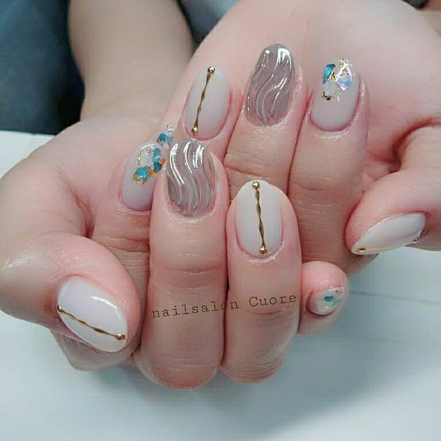 Nailsalon Cuore 坂東市のネイルサロン ネイルブック