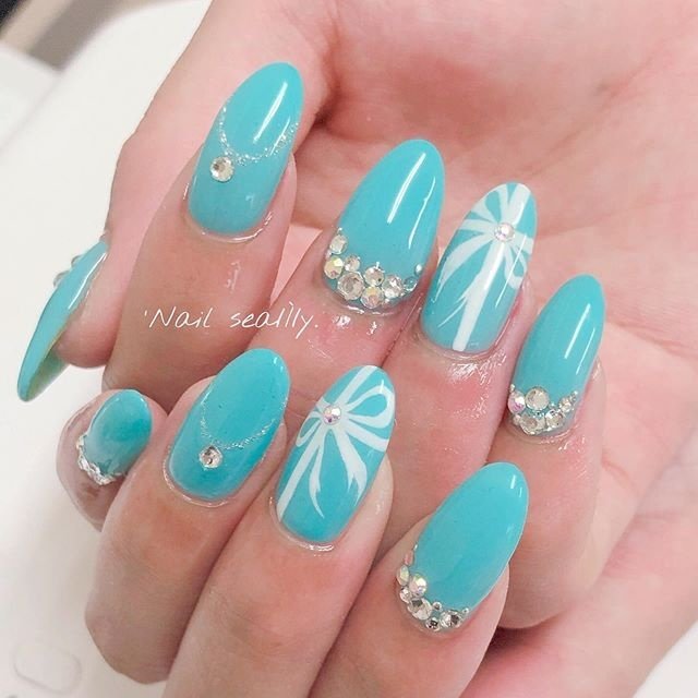 Sea Lily Yuri Nail のネイルデザイン No ネイルブック