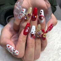 ベティちゃんのネイルデザイン 2ページ目 ネイルブック