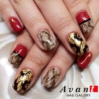 Nailgallery Avant ネイルギャラリーアヴァン 伊丹 阪急 のネイルサロン ネイルブック