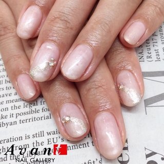 Nailgallery Avant ネイルギャラリーアヴァン 伊丹 阪急 のネイルサロン ネイルブック