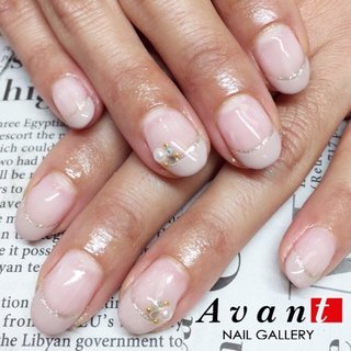 Nailgallery Avant ネイルギャラリーアヴァン 伊丹 阪急 のネイルサロン ネイルブック